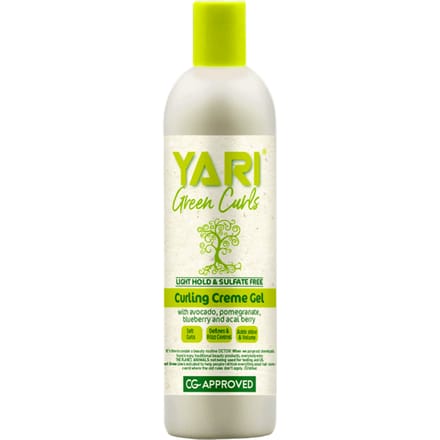 Yari Green Curls Curling Crème Gel - 355 ml