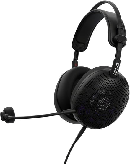 Sony INZONE H6 Air – Bedrade open-back Gaming Headset - Zwart
