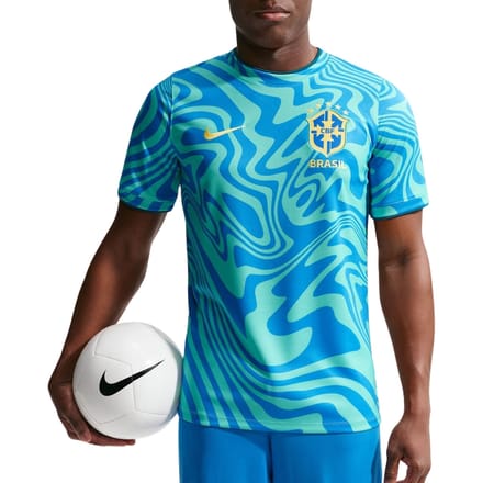 Nike Brazilië WK2026 Training Shirt Heren - Maat S