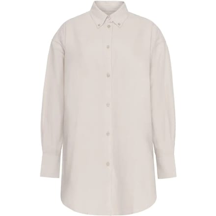 Damesblouse met lange mouwen KnowledgeCotton Apparel