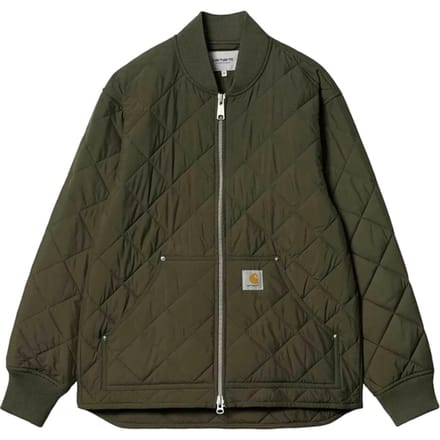 Carhartt Wip Myton Liner Jas Groen