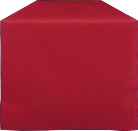 Treb Horecalinnen Tafelloper Red 30x132cm - Treb SP