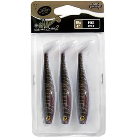 Lokvogels Fox Rage Pro Shad UV 7" (x3)