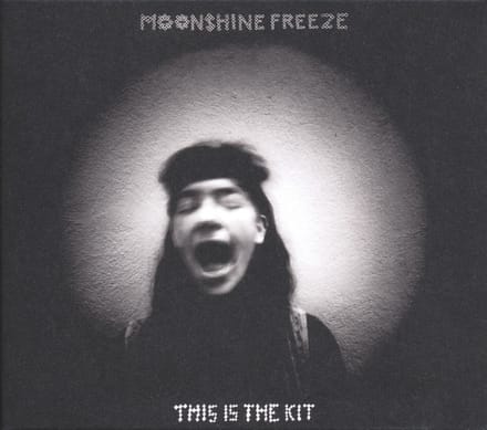 This Is The Kit - Moonshine Freeze (LP) (Limited Edition) (Coloured Vinyl)