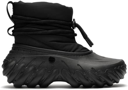 Crocs Echo Boot Zwart Maat 39/40 US M7/W9