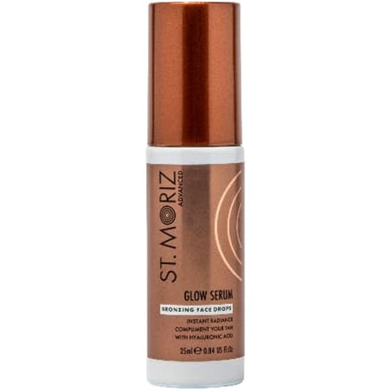 St. Moriz Advanced Glow Serum Bronzing Face Drops 25 ml