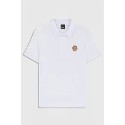 Boss Equestrian Maya T-Shirt BB Dames S Wit
