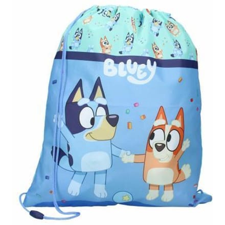 Bluey gymtas