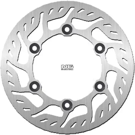 Remschijf voor vaste motorfiets NG Brake Disc DIS817