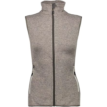 Dames zonder mouwen fleece CMP