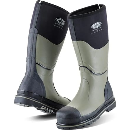 Céramique Veiligheidslaarzen Grubs Boots