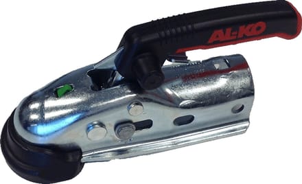 Koppeling Alko AK 270 / 2700kg Ø50 2x H12 + soft dock