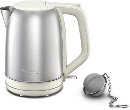 Moulinex Subito BY5S1AE0 - Waterkoker - 1.7L - Theefilter inclusief