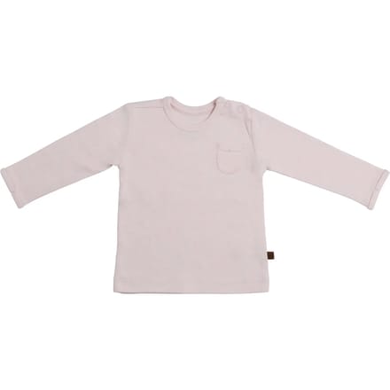 Baby's Only Truitje Melange - Classic Roze - 56 - 100% ecologisch katoen - GOTS