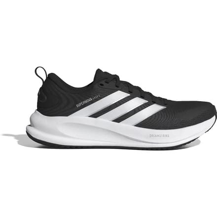 Adidas Supernova Ease 2 Sneakers Heren - Zwart - Maat 44 - Mesh/Synthetisch