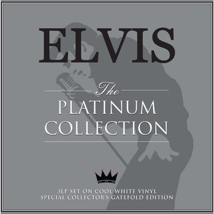 Platinum Collection - Elvis Presley
