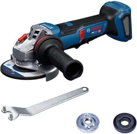 Bosch Professional GWS18V-11PS 06019N4300 Haakse accuslijper Zonder accu 1.100 W