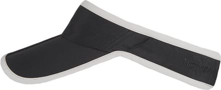 Cliff - Zonneklep met opvouwbare klep - Zwart