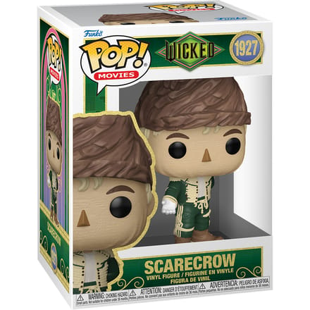 Wicked Scarecrow Vinyl Figur 1927 Unisex Funko Pop! - Neutraal - Standard