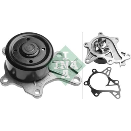 Schaeffler Ina Koelvloeistof pomp INA 538 0553 10