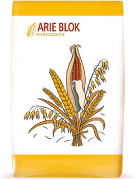 Arie Blok Zonnepitten Gestreept 12,5 kg