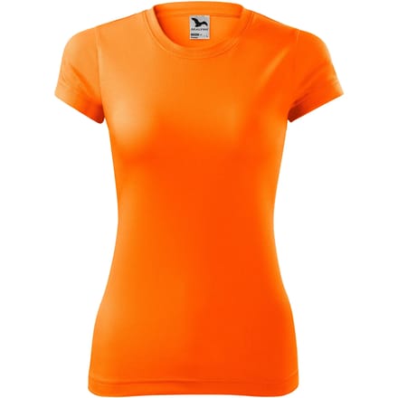 T-shirt dames Malfini Fantasy 140