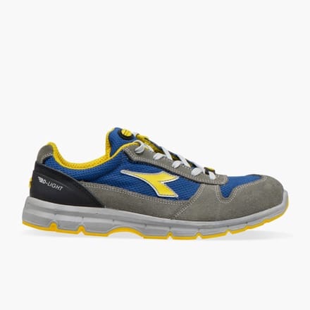 Diadora RUN TEXT LOW S1PS FO SR C. Rock/INSIGNIA BLUE 40