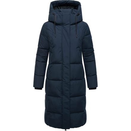 Marikoo dames wintermantel Chumanii XVI met magnetische zakken