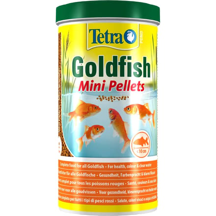 Mini verzorgingsproduct Tetra G.F Pellets
