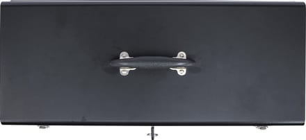 BGS Metalen gereedschapkoffer, leeg 3 schuifladen