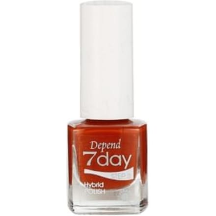 Depend Cosmetic - 7day Hybrid Polish 7141 Charm Me Up 5ml