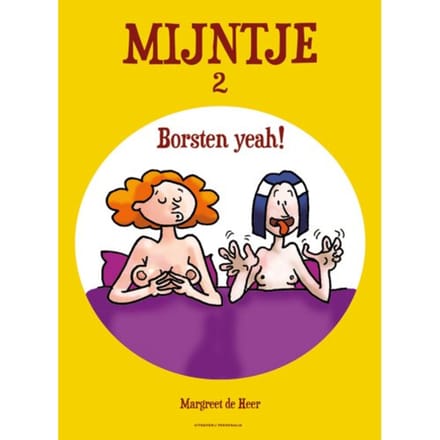 Borsten Yeah! - Mijntje - Margreet de Heer