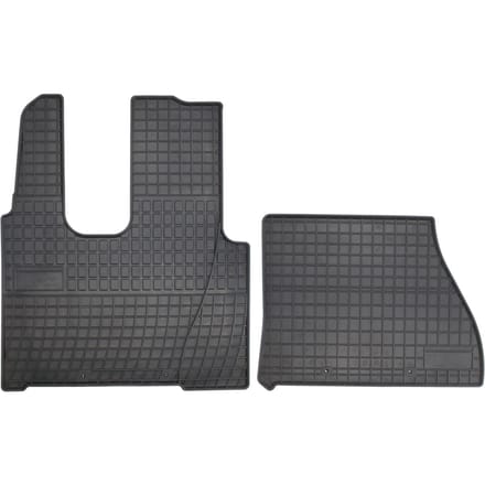 Rubbermatten Mercedes Actros MP4 (2.5 cabine) Vrachtwagen 2012-heden (2.5 cabine) - Frogum