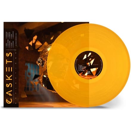 Caskets LP - Reflections - voor Geen - standaard