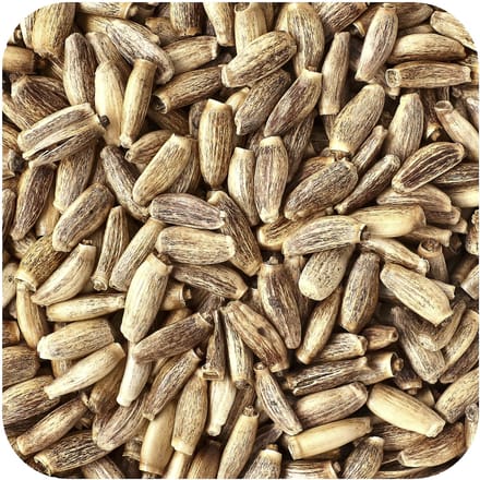 Mariadistelzaad Heel, Biologisch, 453.6G (1 pond) brown