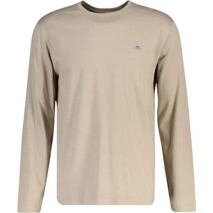 GANT Lange mouw REGULAR SHIELD LONG SLEEVE Set van 1