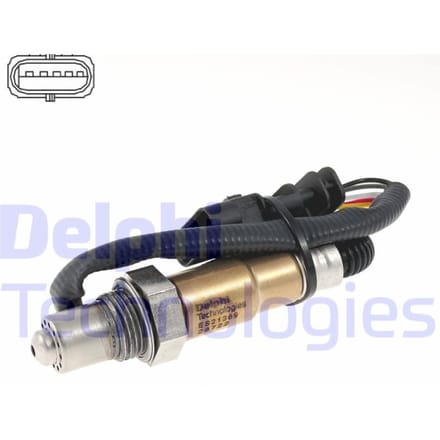 Lambdasonde DELPHI ES21369-12B1