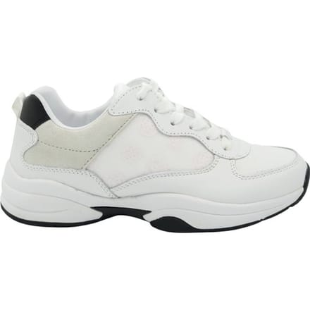 Guess - maat 39- Luckee Dames Sneakers - Wit