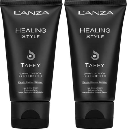 L'ANZA Healing Style Taffy Duo Set - 2x75ml