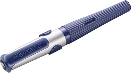 Pelikan vulpen Pelikano Structure - Linkshandig - Blauw