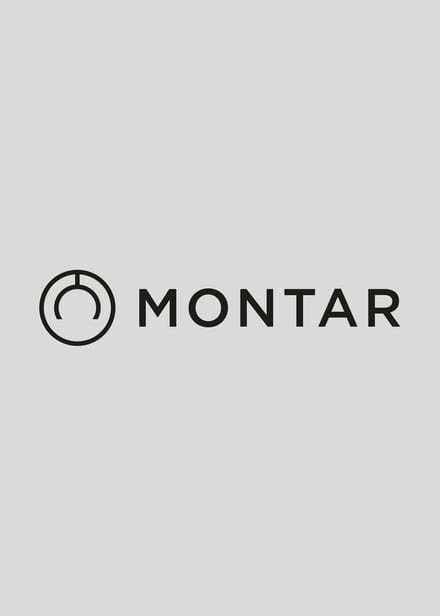 Montar FW25 MoGloria Caviar Tape Competitiejas Navy - Maat 38