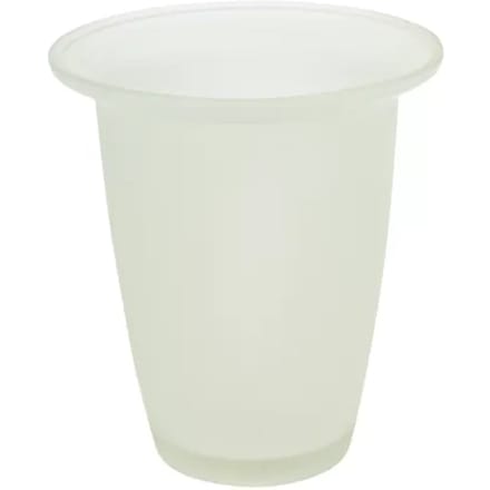 Haceka Losse Toiletpot Kosmos Wit