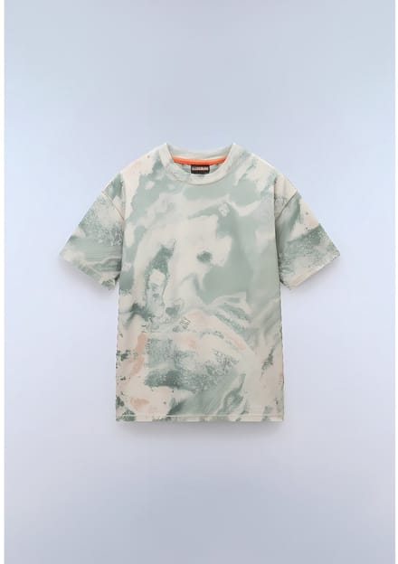 Napapijri T-shirt S-Anter Ss NP0A88YL
