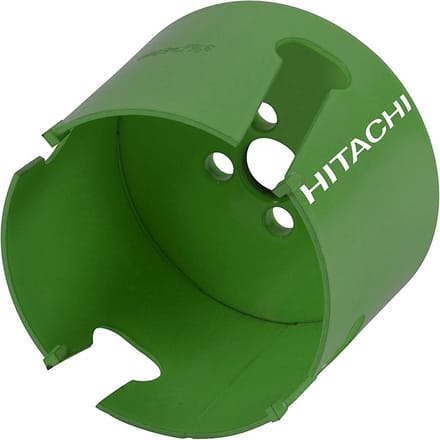 Hitachi Gatzaag hardmetaal