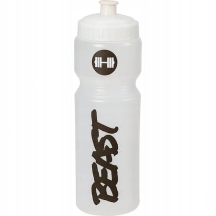 Sport Bidon 750ml Beast - Duurzaam en Lekvrij