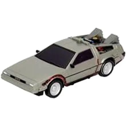 Beeldje NECA Time Machine Radiocontrol