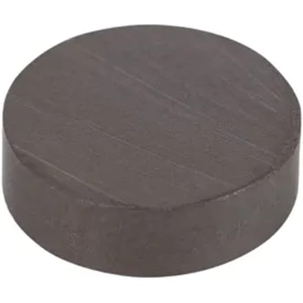 Fix-o-moll Zelfklevende Magneet - Schijf - Ferriet - Diameter 10mm - 8 Stuks