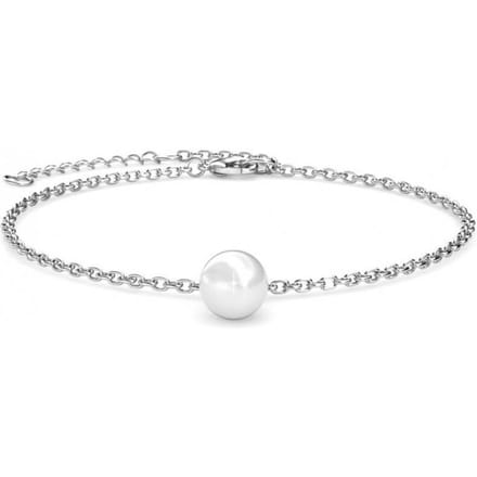 Crystal Pearl Armband - Imitatie Parel