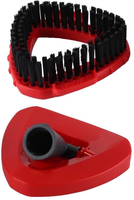 Schrobborstel - Dailygoods- Wasmachineset Sterke Reiniging