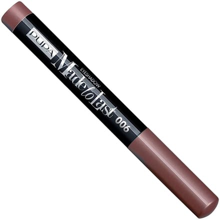 PUPA Milano Pupa Made To Last Waterproof Eyeshadow - 006 Bronze Brown